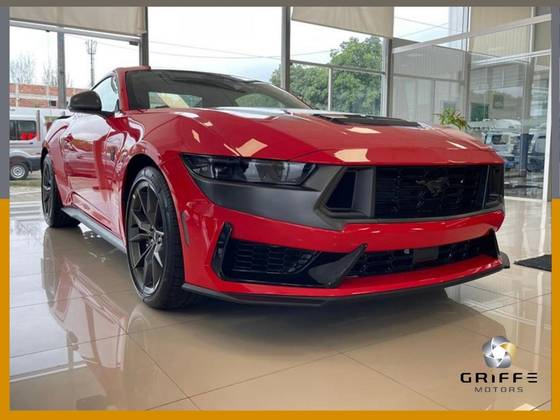 FORD MUSTANG 5.0 V8 GASOLINA DARK HORSE SELECTSHIFT